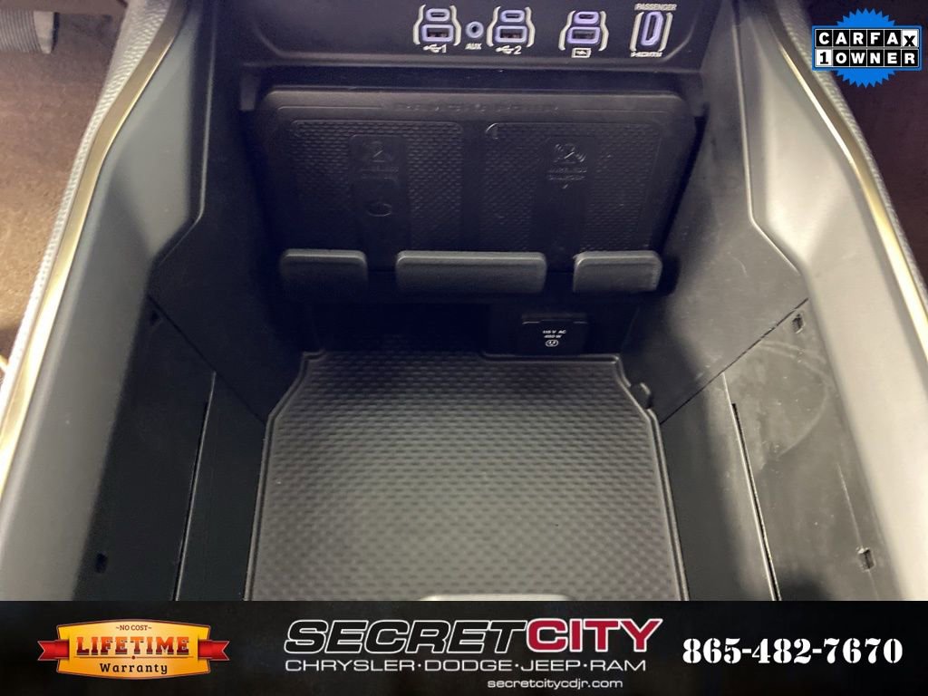 Used 2025 RAM 1500 Limited image 26