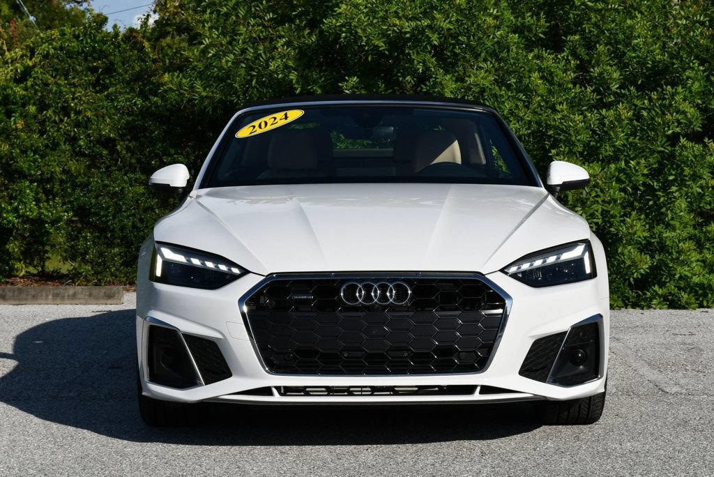 Used 2024 Audi A5 2.0T Premium Plus AWD/4WD image 9