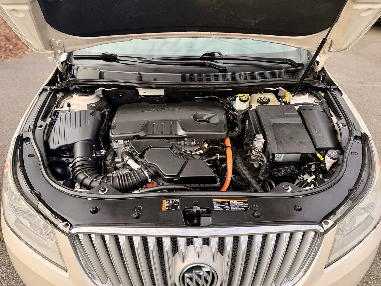 Used 2012 Buick LaCrosse Premium image 34