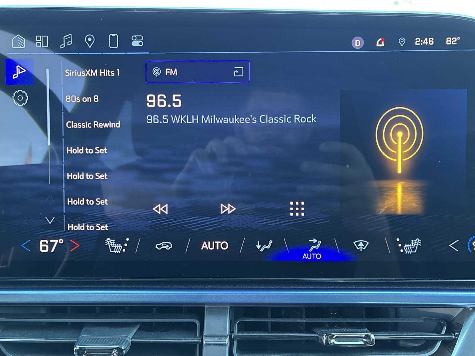 Certified 2024 Chevrolet Equinox EV LT w/ Active Safety Package 3 image 13