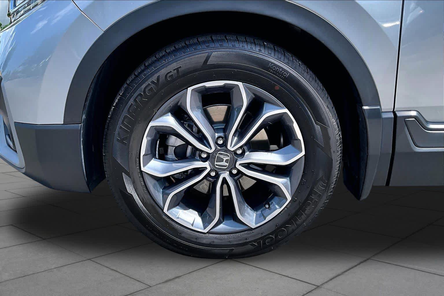 Used 2022 Honda CR-V EX-L image 11