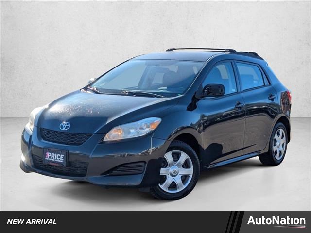 Used 2010 Toyota Matrix