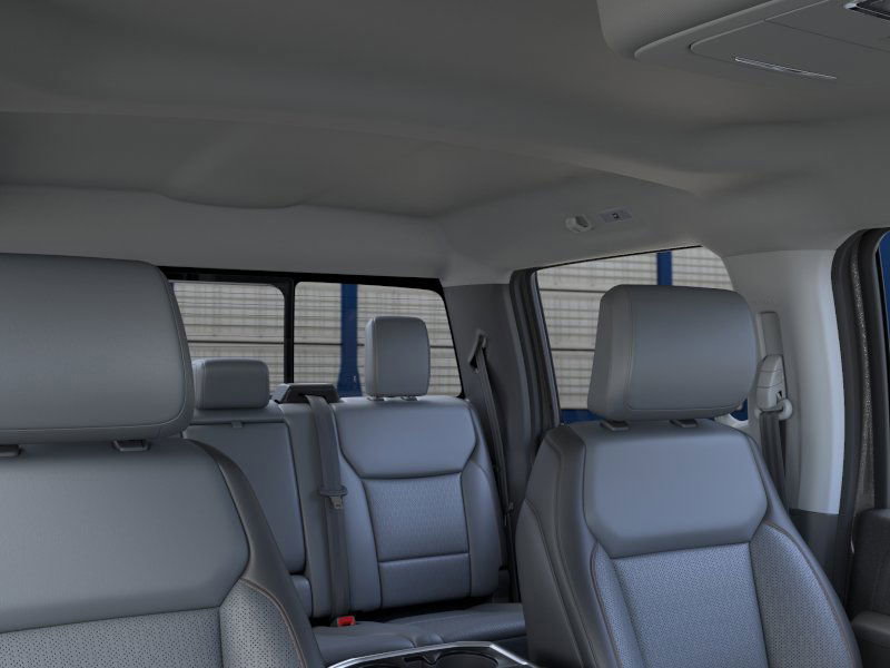 New 2025 Ford F150 Lariat w/ Equipment Group 501A Mid image 22