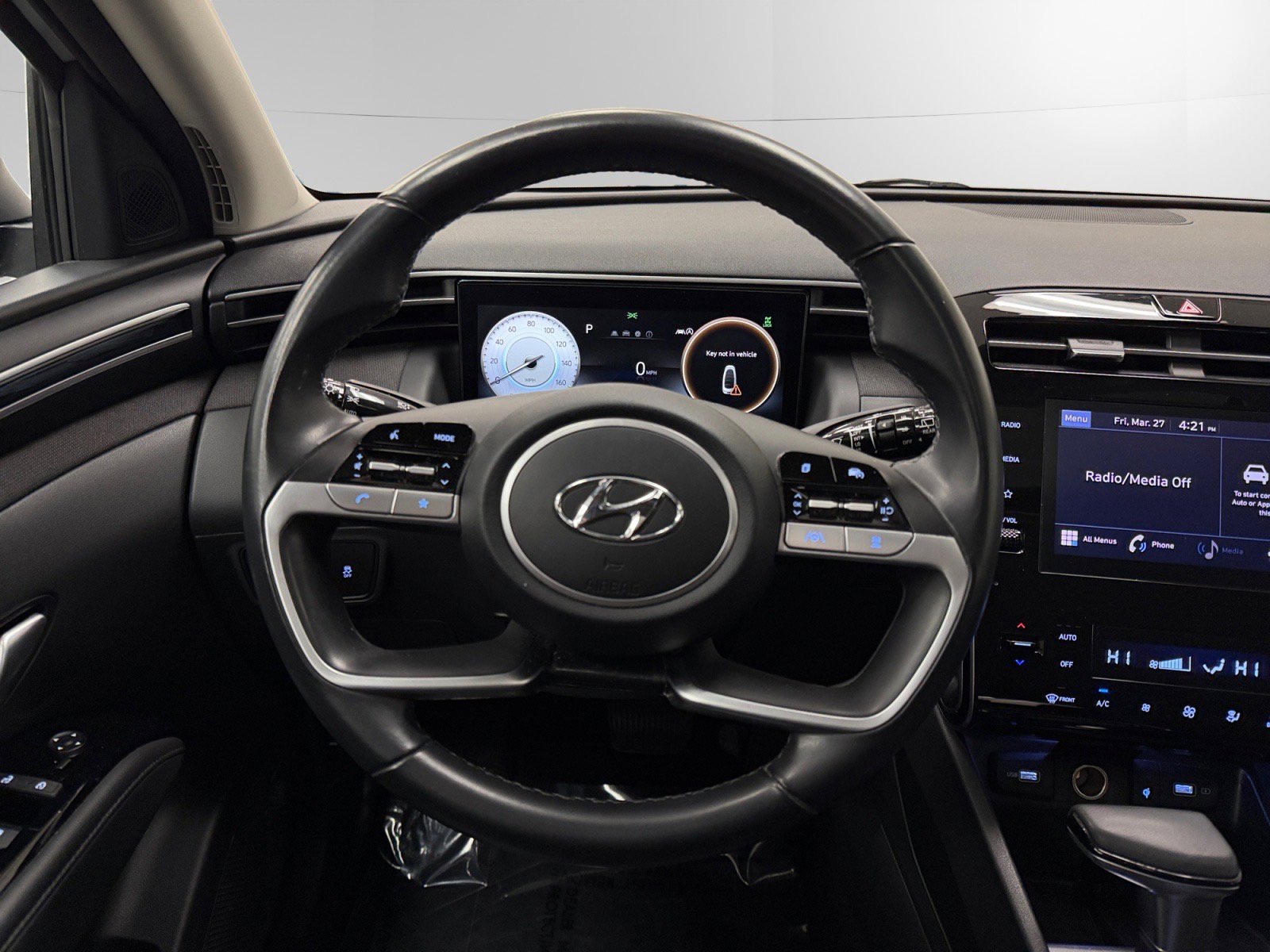 Used 2022 Hyundai Tucson SEL w/ Convenience + Premium Package image 12