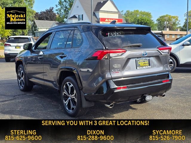 Used 2023 Toyota RAV4 XSE w/ Weather Package image 6