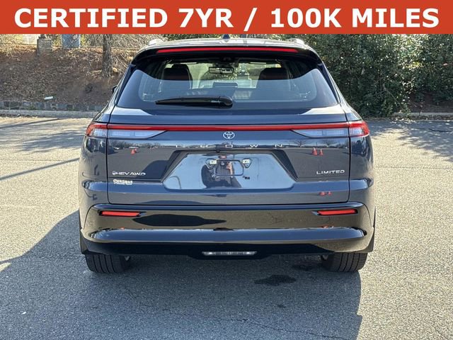 Used 2025 Toyota Crown Signia Limited image 3