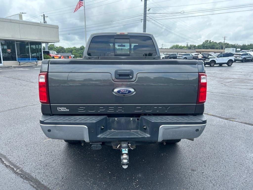 Used 2016 Ford F350 Lariat w/ Lariat Interior Package AWD/4WD image 6