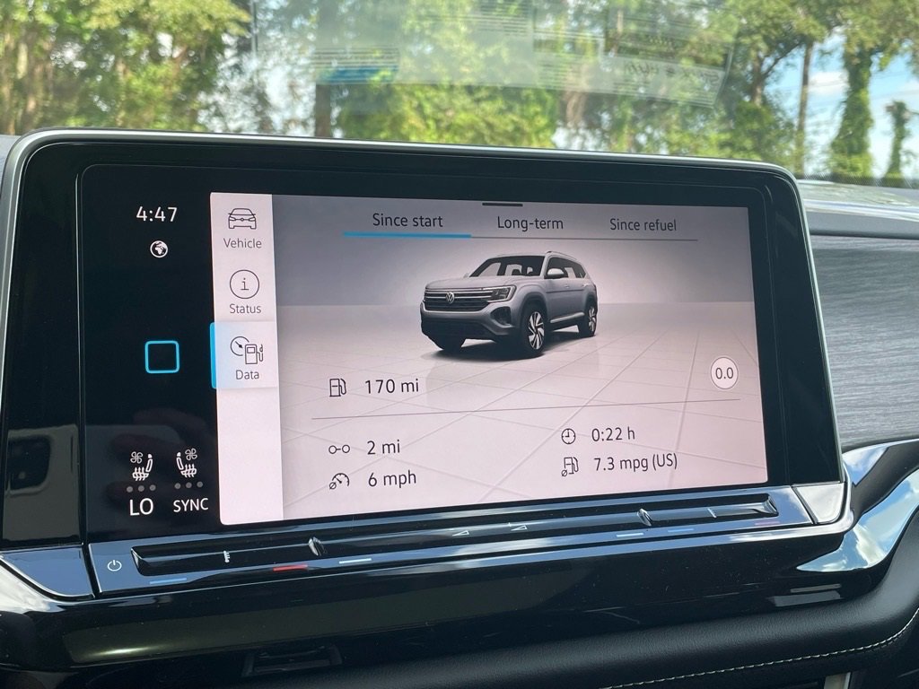 New 2026 Volkswagen Atlas SEL Premium R-Line image 15