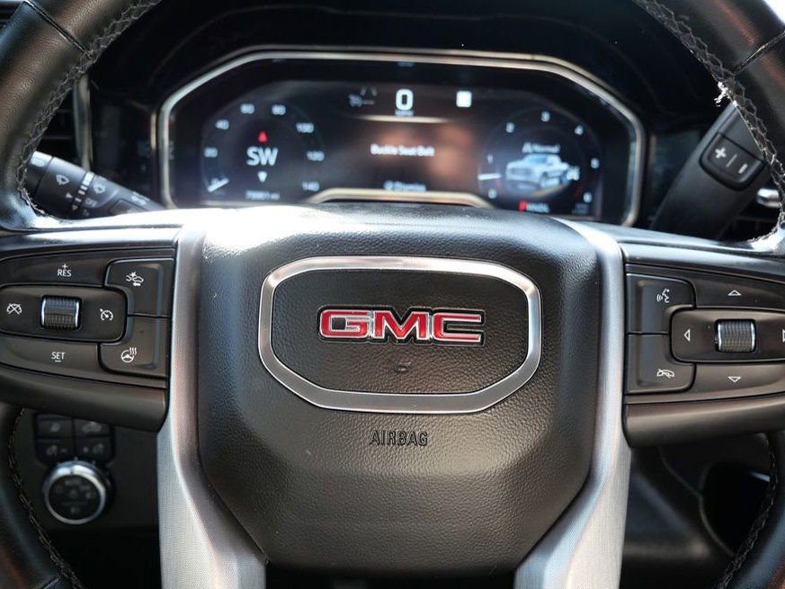 Used 2023 GMC Sierra 1500 SLT image 22