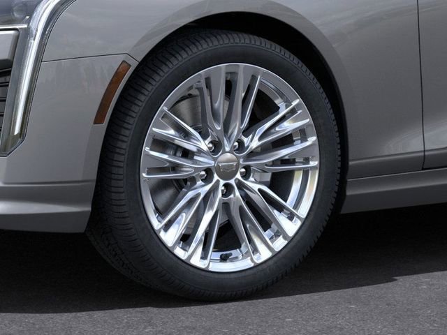 New 2025 Cadillac CT4 Premium Luxury image 9