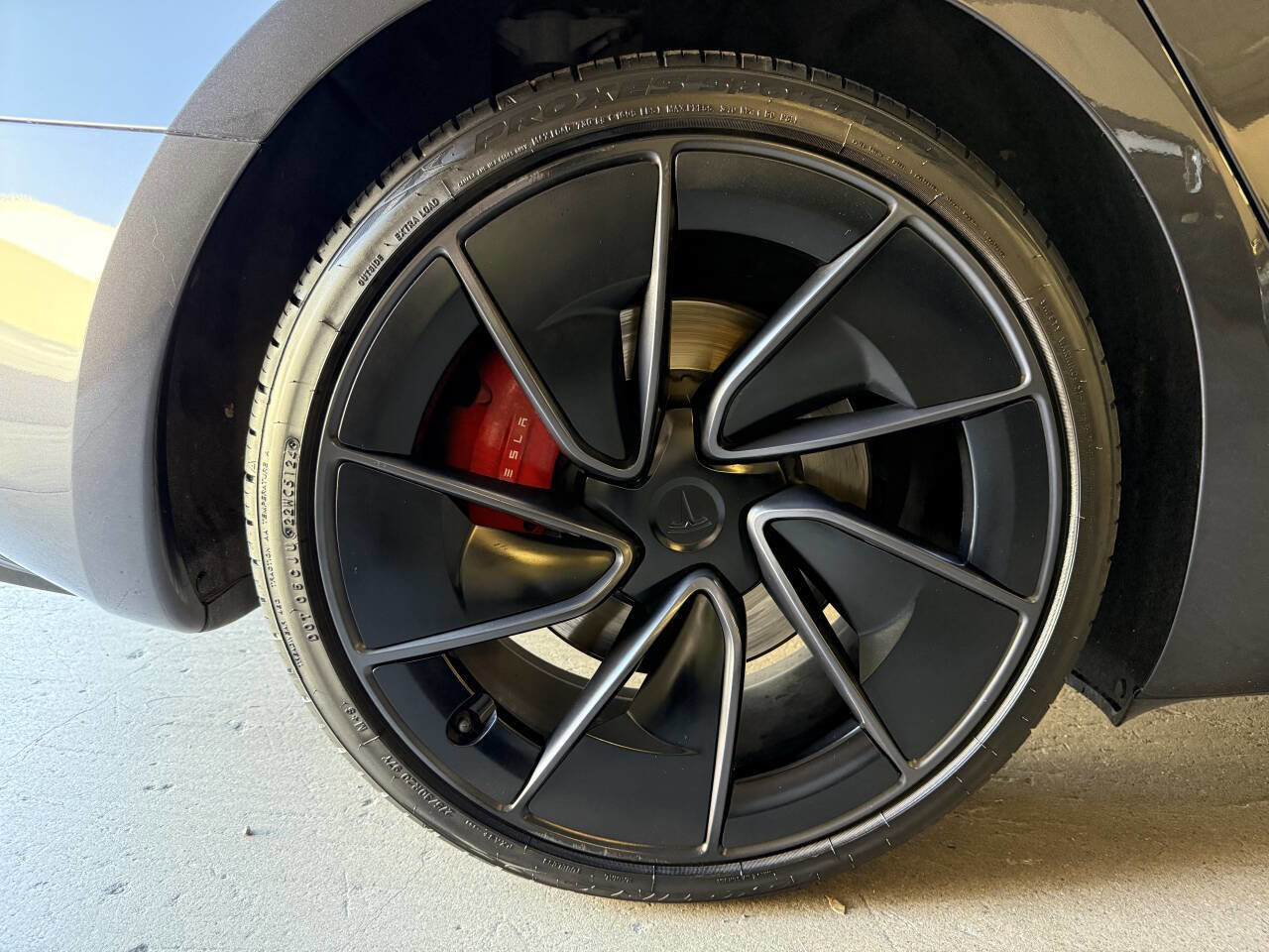 Used 2024 Tesla Model 3 Performance AWD/4WD image 34