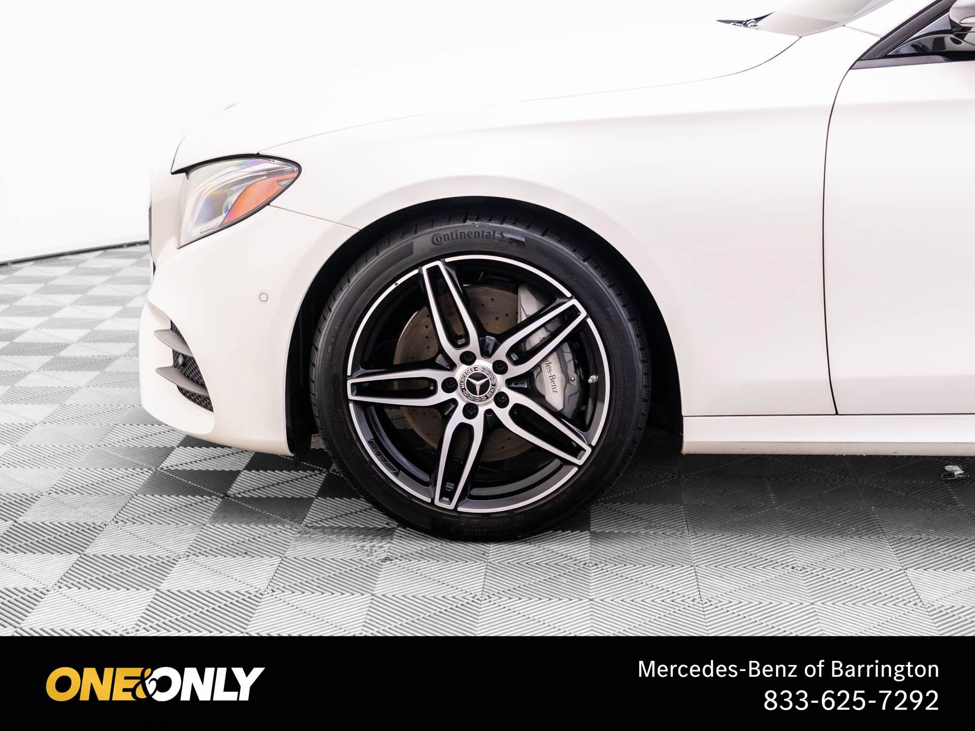 Used 2019 Mercedes-Benz E 300 4MATIC image 36