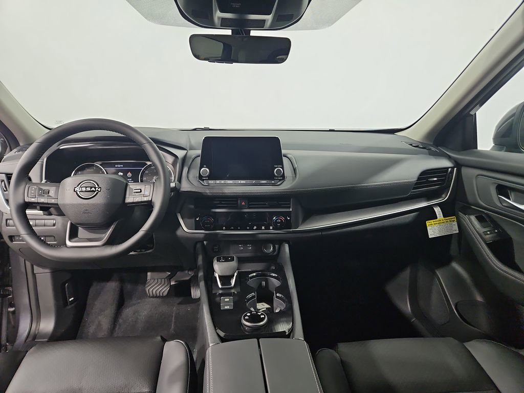 New 2026 Nissan Rogue SV image 13