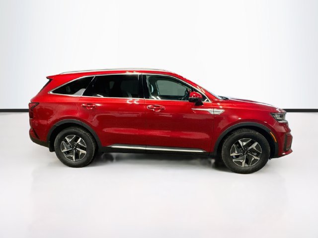 Certified 2021 Kia Sorento S FWD image 8
