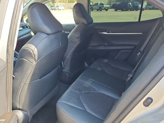 Used 2024 Toyota Camry XSE w/ Navigation Package FWD image 17