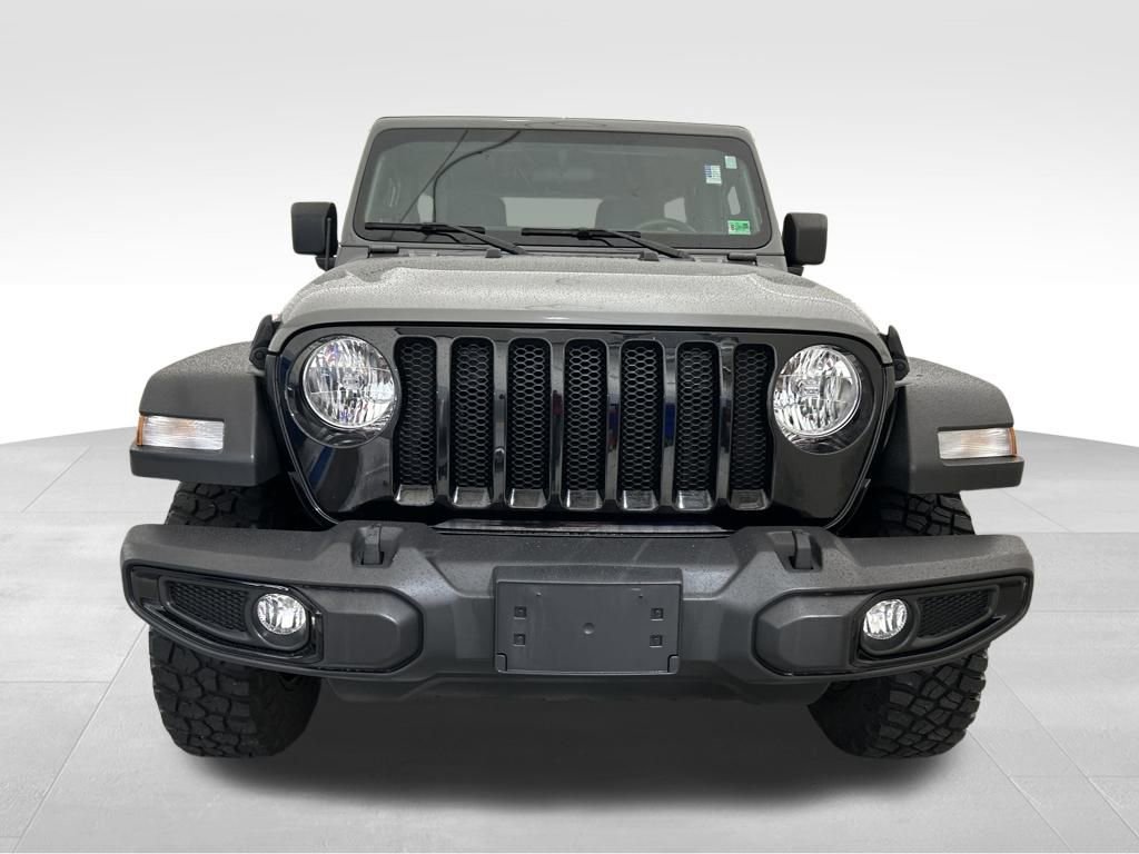 Used 2022 Jeep Wrangler Unlimited Sport image 7