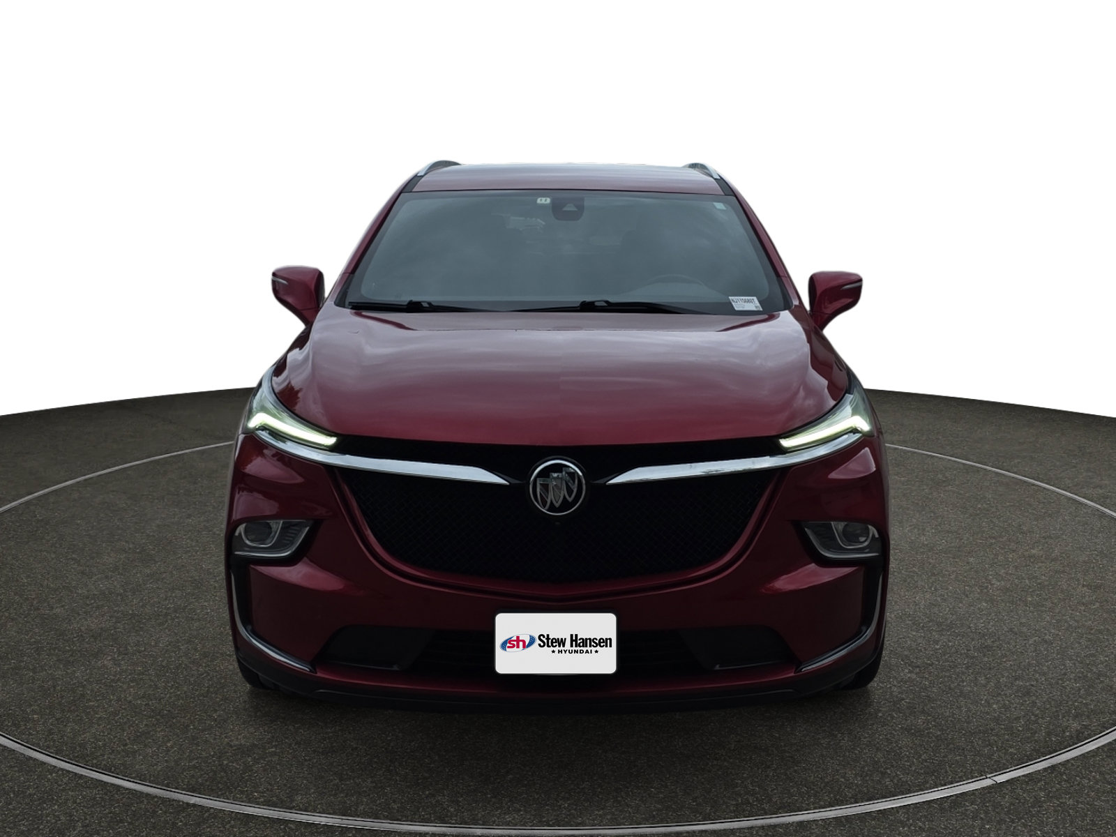 Used 2022 Buick Enclave Essence w/ Sport Touring Edition AWD/4WD image 9
