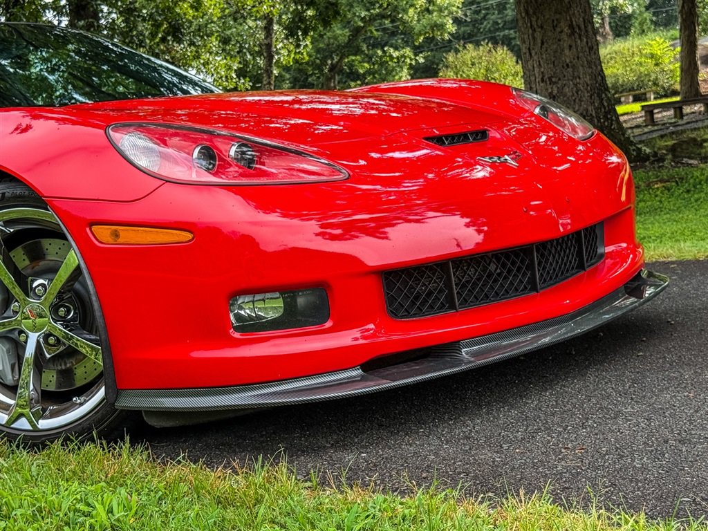 Used 2013 Chevrolet Corvette Grand Sport w/ 3LT Preferred Equipment Group RWD image 35
