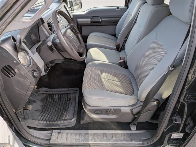 Used 2012 Ford F250 XLT w/ Snow Plow Prep Pkg image 10