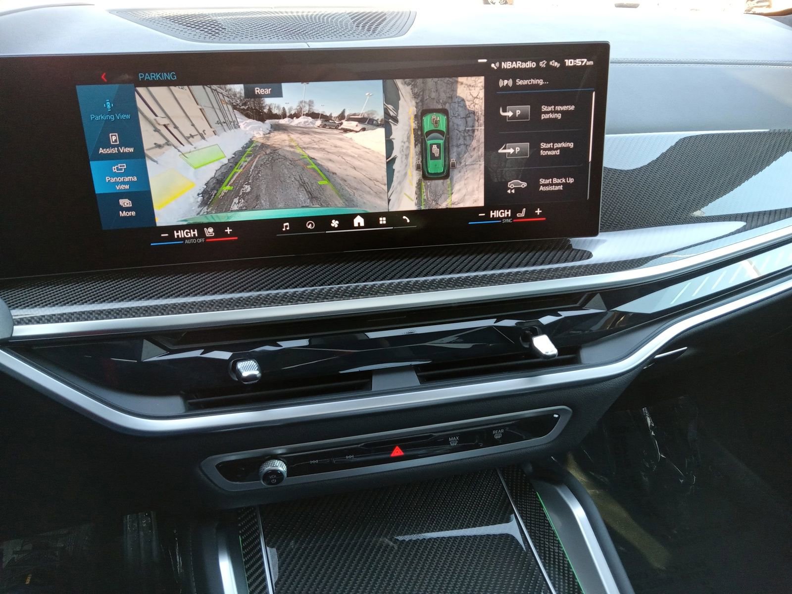 Used 2026 BMW X5 M Competition w/ Executive Package image 18