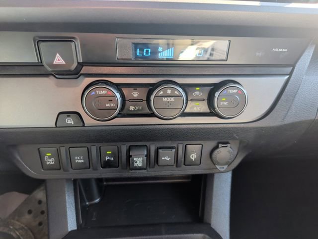 Used 2023 Toyota Tacoma TRD Sport w/ Technology Package RWD image 14
