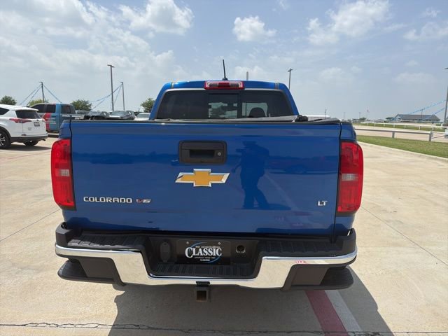 Used 2018 Chevrolet Colorado LT w/ LT Convenience Package RWD image 8
