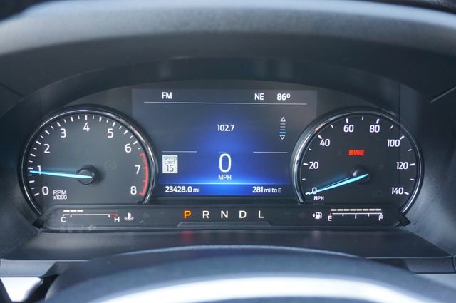 Certified 2022 Ford Explorer XLT w/ Equipment Group 202A RWD image 9