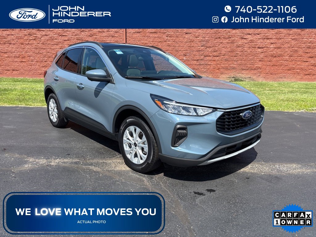 Used 2023 Ford Escape Active