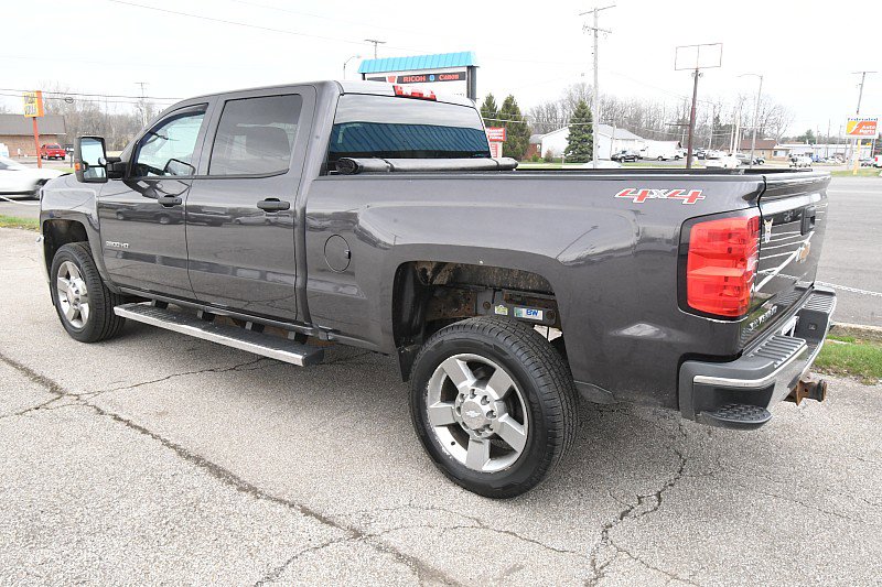 Used 2016 Chevrolet Silverado 2500 W/T w/ WT Convenience Package image 5