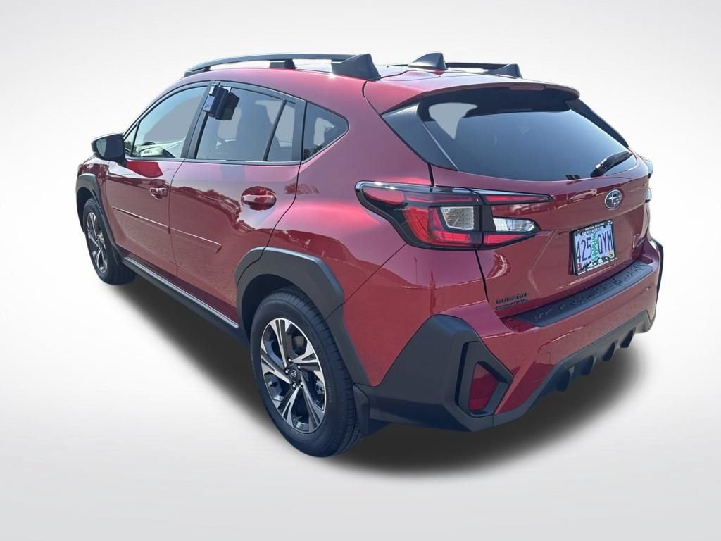 Certified 2026 Subaru Crosstrek 2.5i Premium AWD/4WD image 5