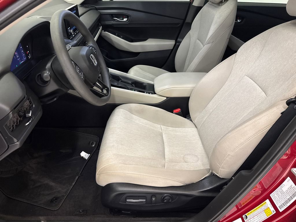 Certified 2024 Honda Accord EX image 17