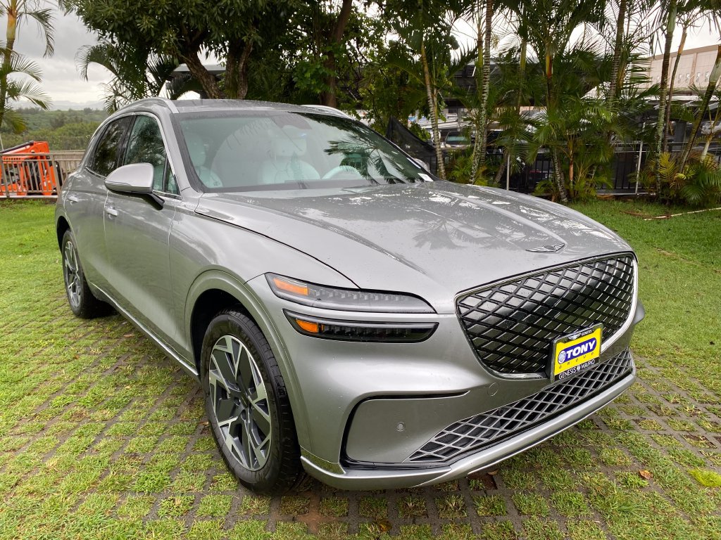 New 2027 Genesis Electrified GV70