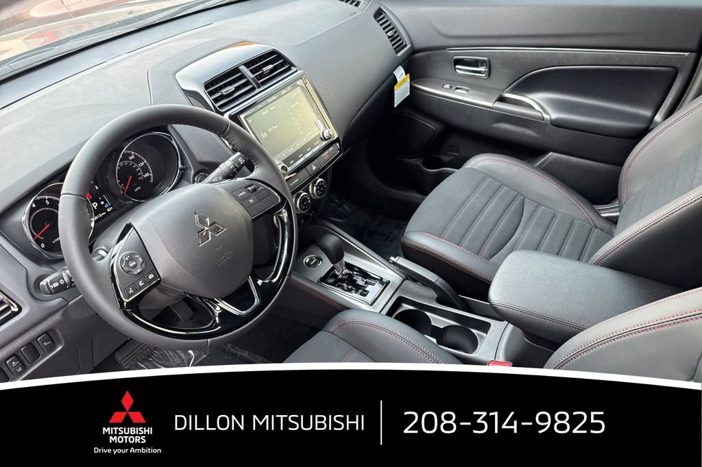 New 2026 Mitsubishi Outlander Sport SE AWD/4WD image 10