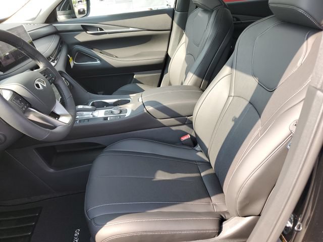 New 2027 INFINITI QX60 Luxe w/ Cargo Package FWD image 19