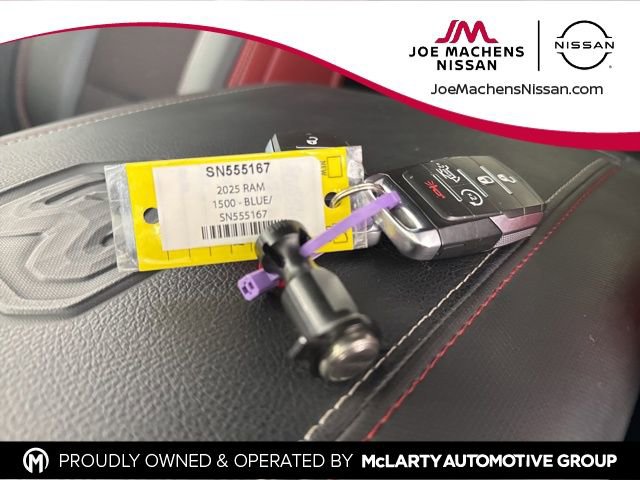 Used 2025 RAM 1500 Rebel w/ Rebel Level 1 Equipment Group image 28