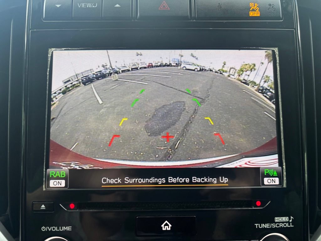 Used 2019 Subaru Ascent Touring w/ Popular Package #3 AWD/4WD image 12