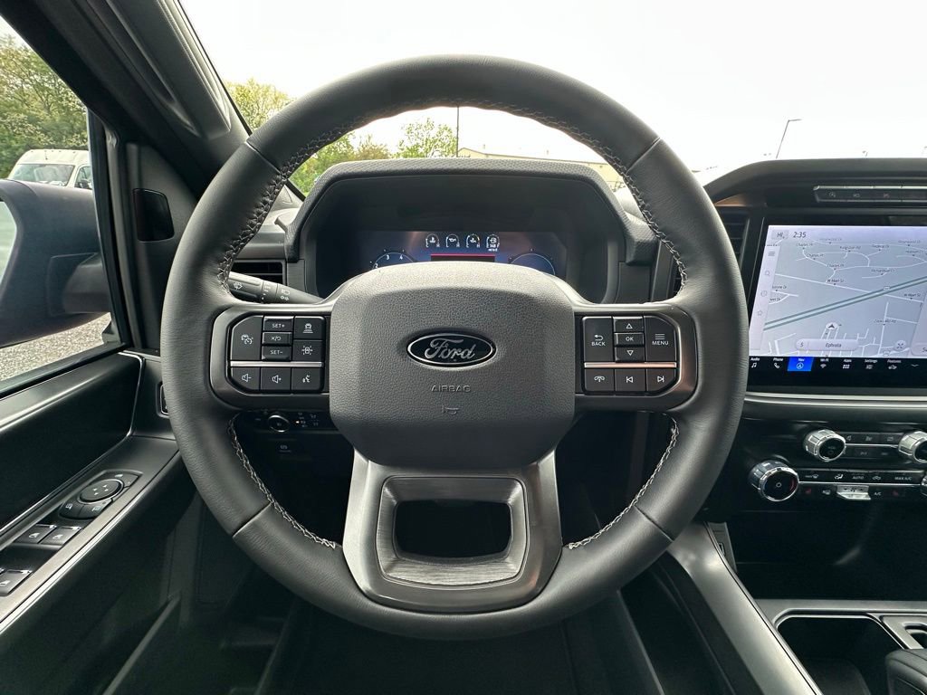 Used 2024 Ford F150 XLT w/ Equipment Group 302A MID AWD/4WD image 9