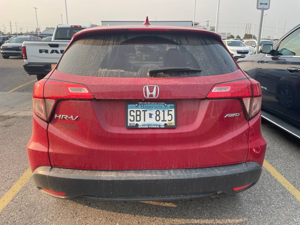 Used 2016 Honda HR-V EX-L image 4