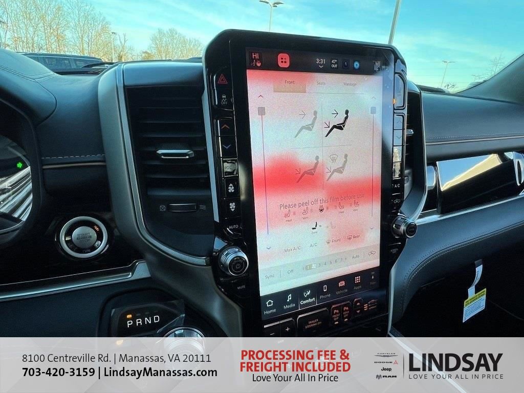 New 2026 RAM 1500 Tungsten w/ Trailer Tow Group image 42