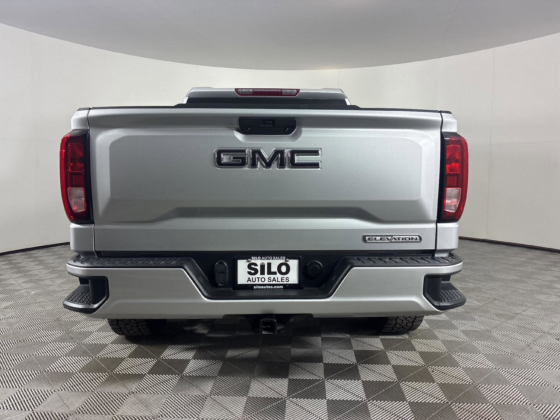 Used 2021 GMC Sierra 1500 Elevation image 4