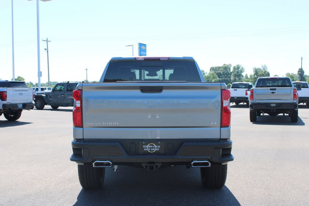 New 2026 Chevrolet Silverado 1500 LT Trail Boss w/ Convenience Package II AWD/4WD image 8