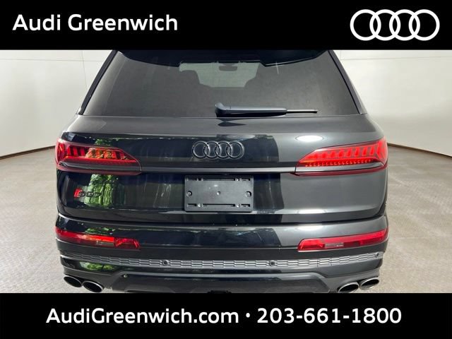 Used 2023 Audi SQ7 Prestige w/ Prestige Package AWD/4WD image 6