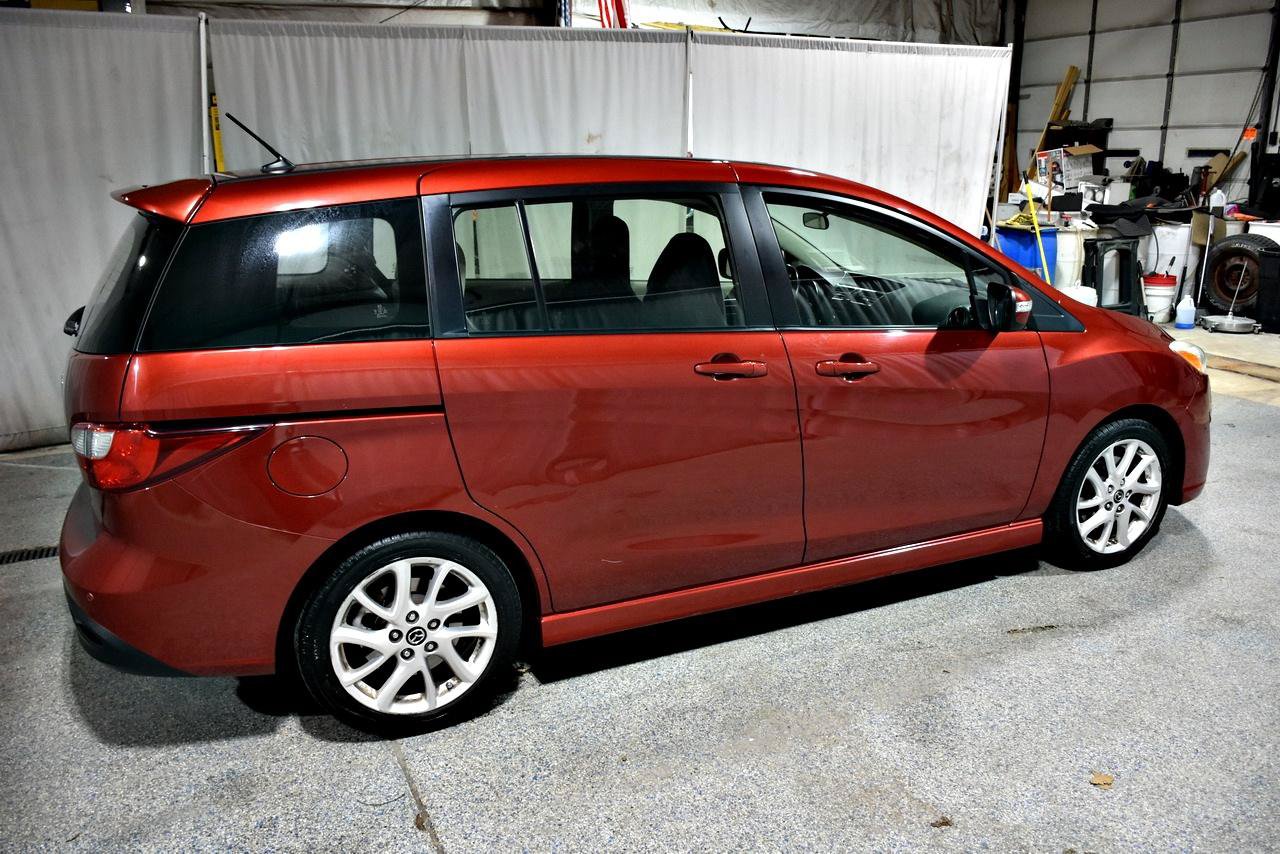 Used 2014 MAZDA MAZDA5 Touring FWD image 7