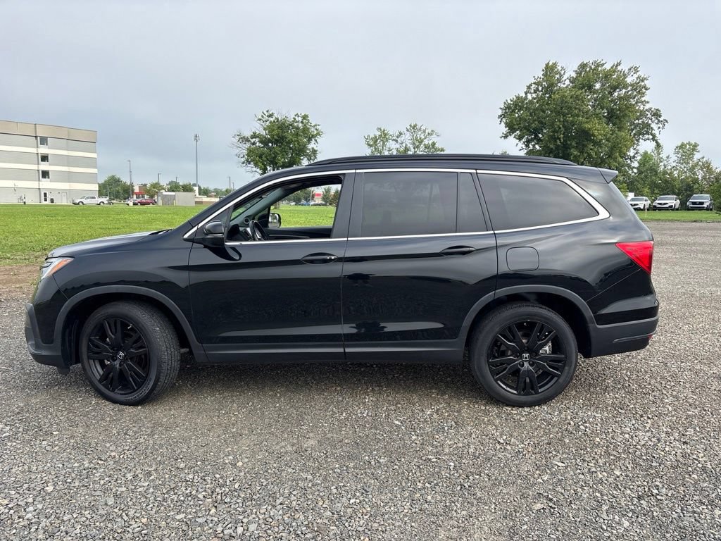 Used 2022 Honda Pilot Special Edition image 7