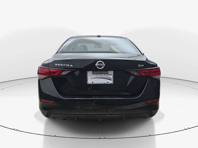 Used 2022 Nissan Sentra SV FWD image 7