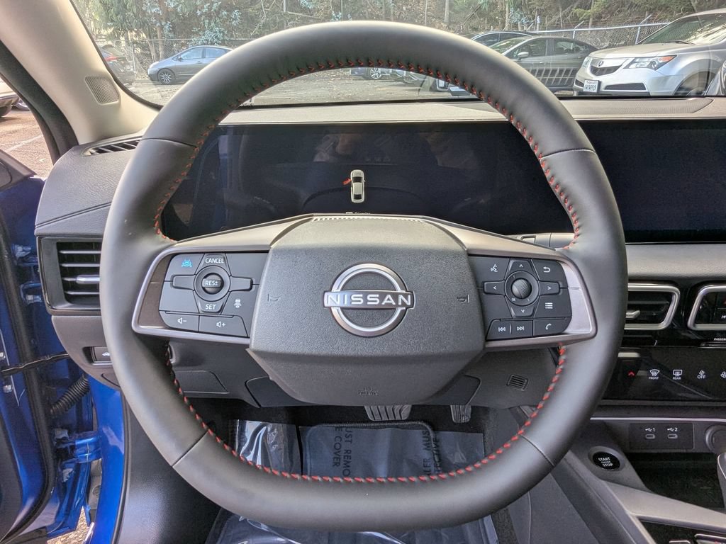 New 2026 Nissan Sentra SR w/ SR Premium Package FWD image 15