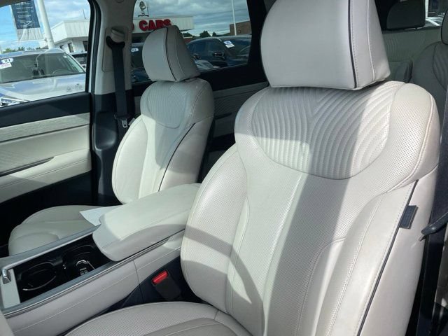 Used 2024 Hyundai Palisade Calligraphy AWD/4WD image 9