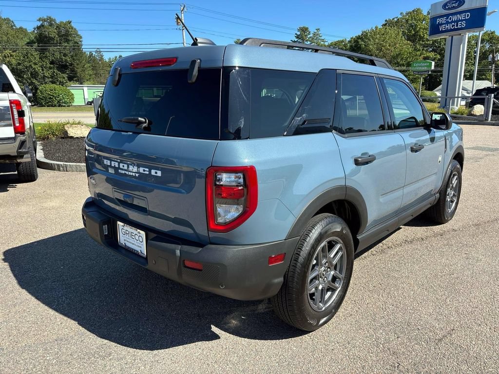 Used 2026 Ford Bronco Sport Big Bend w/ Convenience Package AWD/4WD image 3