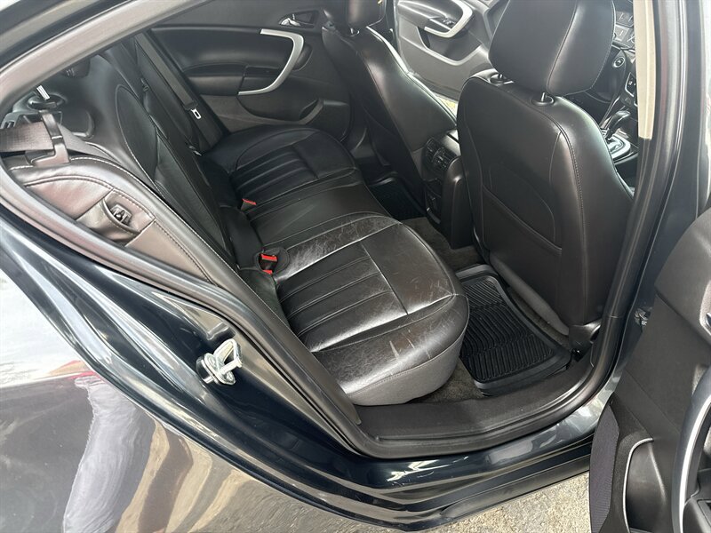 Used 2014 Buick Regal Premium FWD image 18