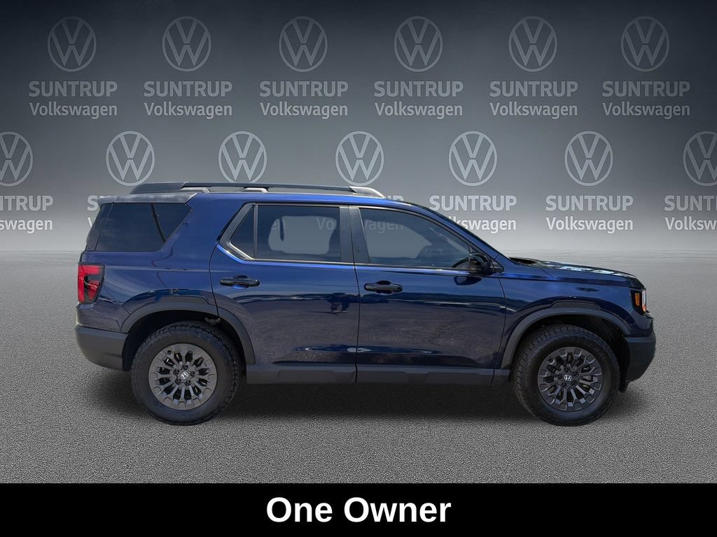 Used 2026 Honda Passport TrailSport image 6